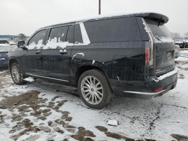 1GYS4LKLXMR225091 Cadillac Escalade Esv Premium Luxury