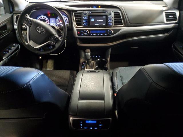 5TDBKRFH5FS137901 Toyota Highlander Le