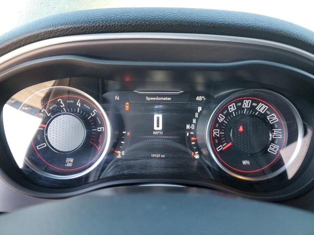 2C3CDZAG5KH752104 Dodge Challenger Sxt