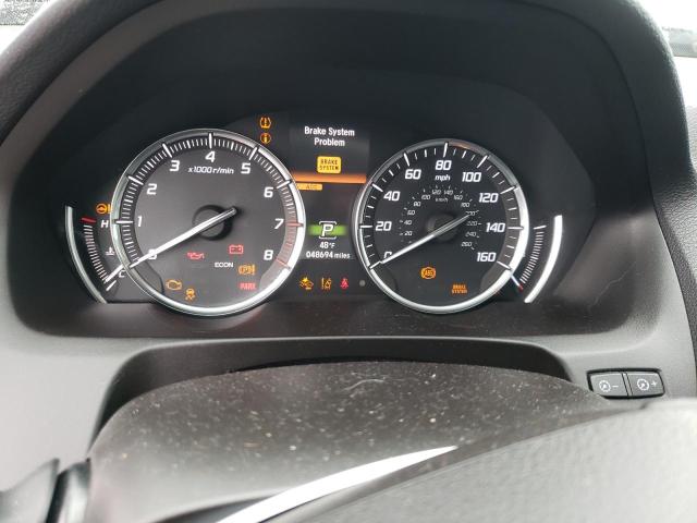 19UUB2F31JA006184 Acura TLX