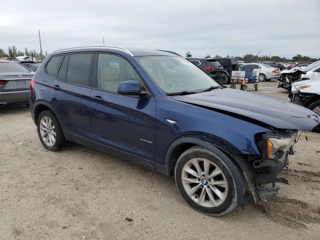 5UXWZ7C50G0R31574 BMW X3 Sdrive28i