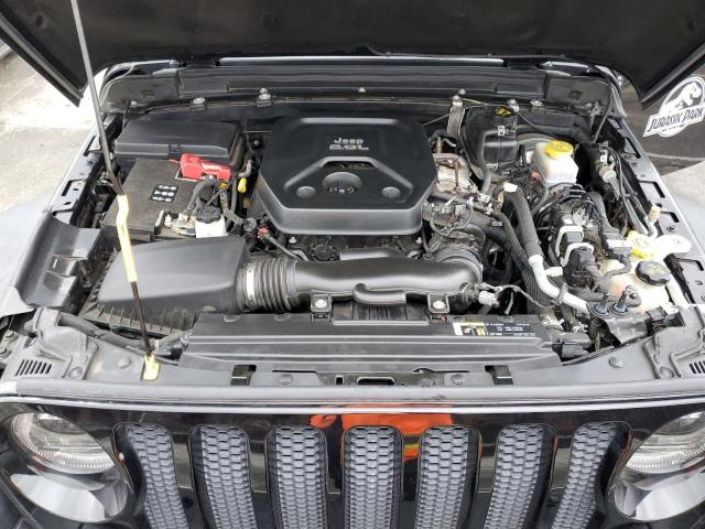 1C4HJXDN0LW283113 Jeep Wrangler Unlimited Sport