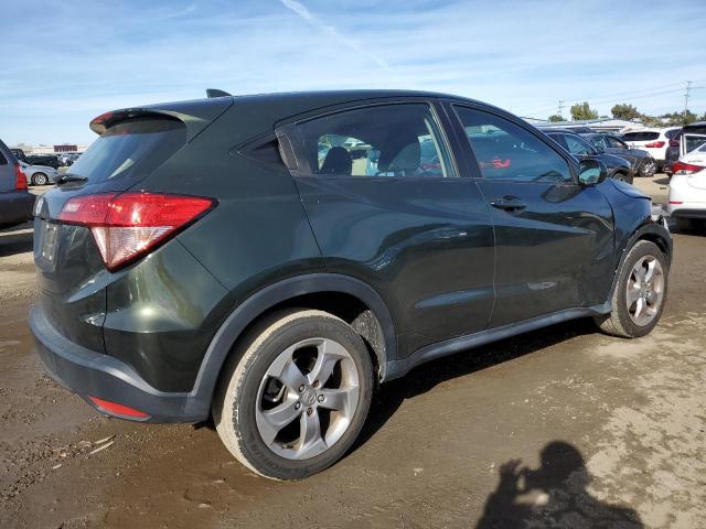 3CZRU5H31JG706439 Honda HR-V LX