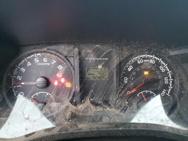 5TFRX5GN4HX098101 Toyota Tacoma Access Cab
