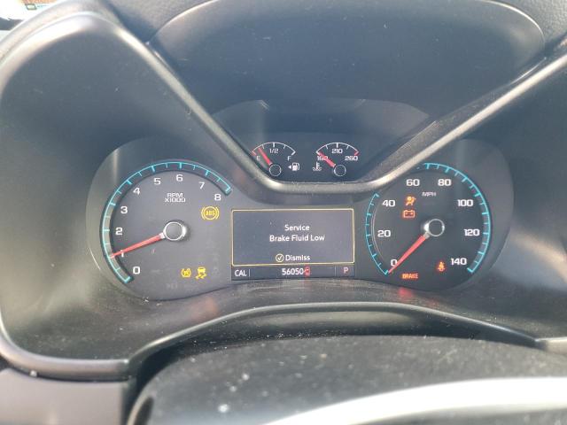 1GTG5CENXL1247109 GMC CANYON SLE