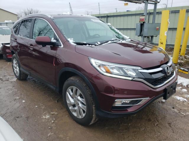 5J6RM4H76FL081785 Honda CR-V EXL