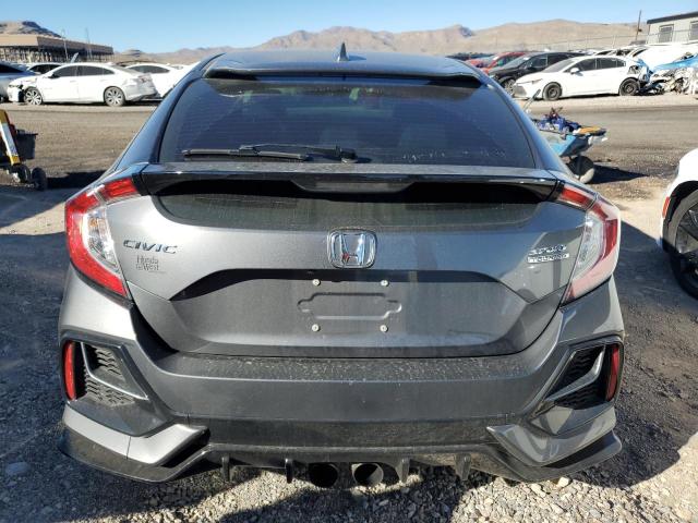 SHHFK7H99MU207394 Honda Civic Sport Touring