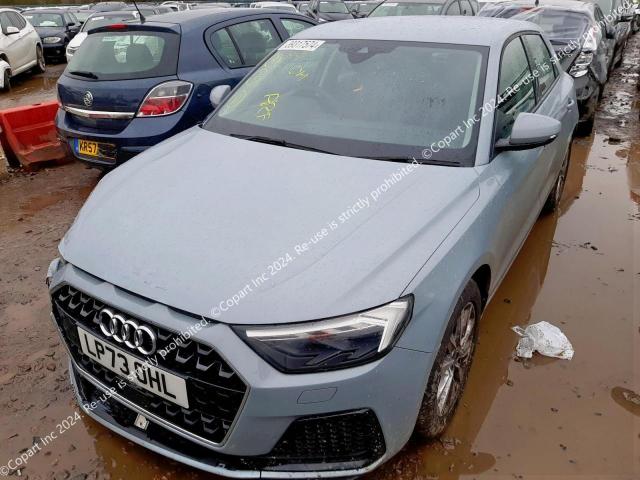 Auction sale of the 2023 Audi A1, vin: *****************, lot number: 39317574