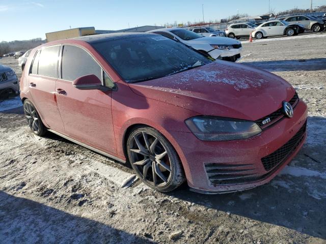 3VW4T7AU1GM042264 Volkswagen GTI S/SE