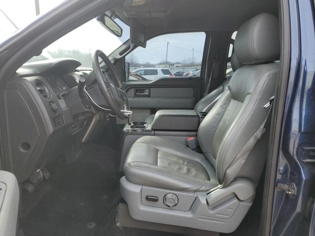 1FTFW1ET6EFA55672 Ford F150 Supercrew