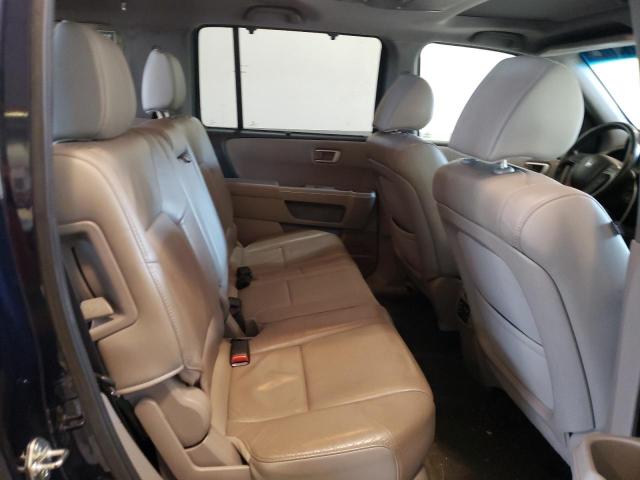 5FNYF4H9XEB043264 Honda Pilot Touring
