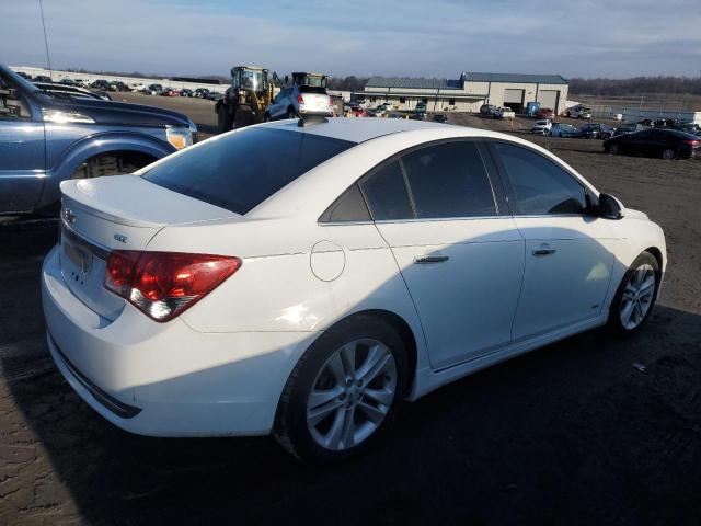 1G1PG5SB9F7118191 Chevrolet CRUZE LTZ