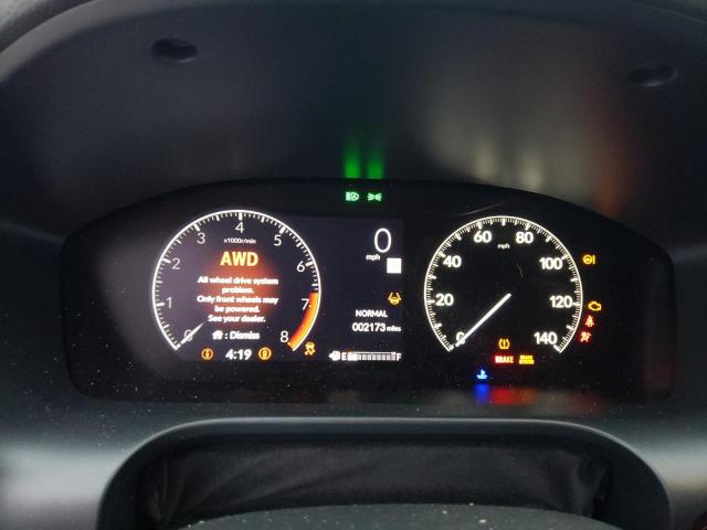 3CZRZ2H33RM701224 Honda HR-V LX