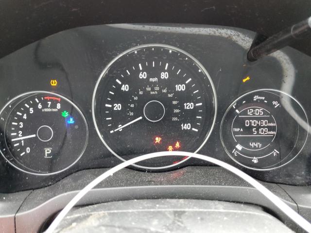 3CZRU6H52JM708659 Honda HR-V EX