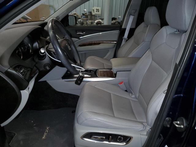 5J8YD3H59LL003492 Acura Mdx Technology