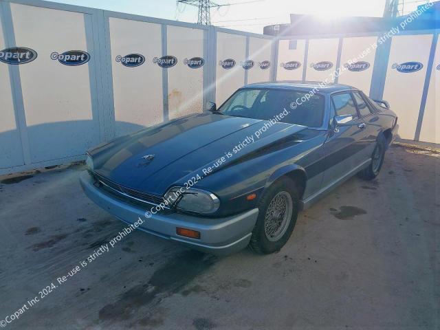 Auction sale of the 1990 Jaguar Xjs He Aut, vin: SAJJNAEW3BB169742, lot number: 38253434