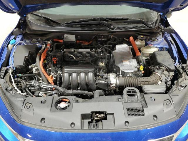 19XZE4F10KE015043 Honda Insight Lx