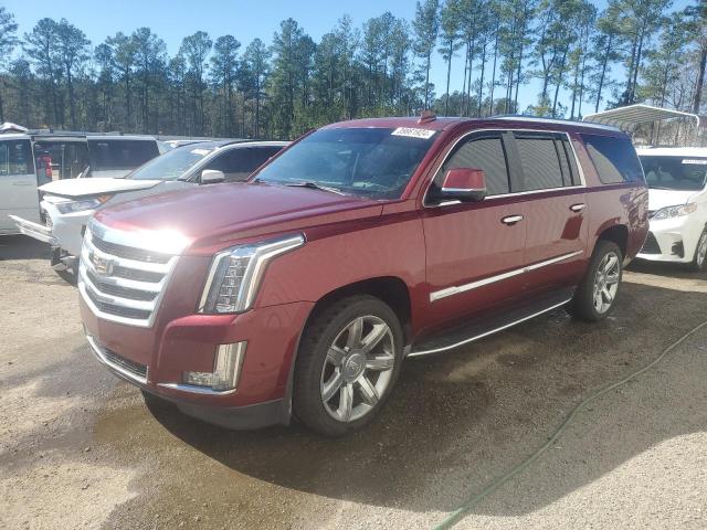 Auction sale of the 2017 Cadillac Escalade Esv Luxury, vin: 1GYS3HKJ9HR178883, lot number: 39861924