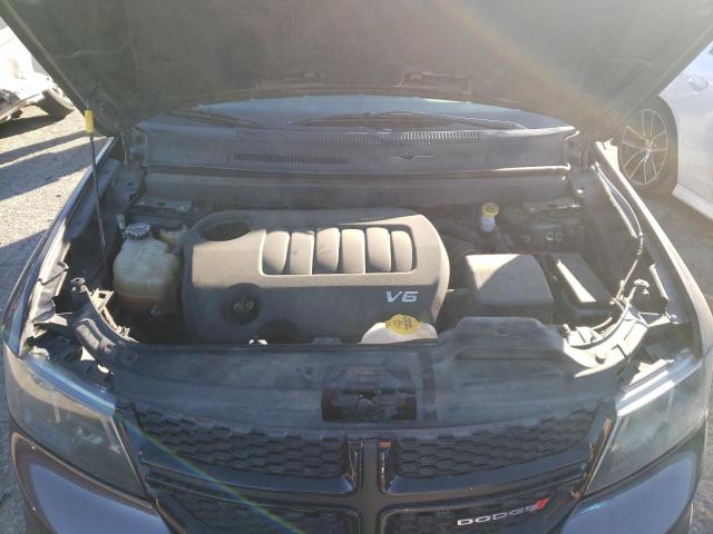 3C4PDCGG7JT469839 Dodge Journey Crossroad