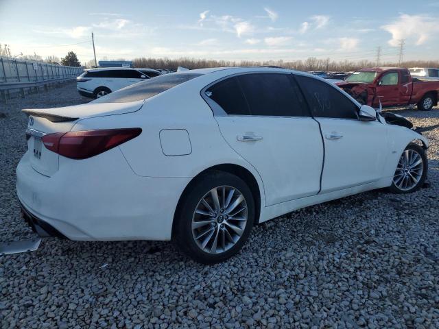 JN1EV7AR7JM441117 Infiniti Q50 LUXE