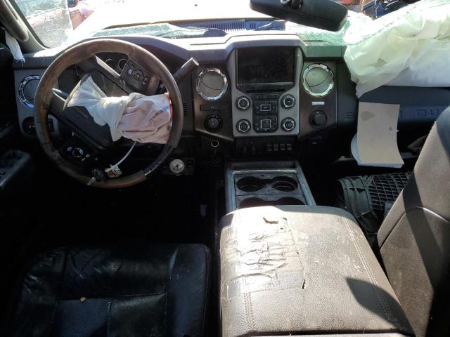 1FT8W3BT5EEB07548 Ford F350 Super Duty