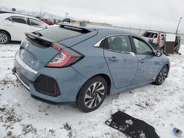 SHHFK7H20HU226022 Honda Civic Lx