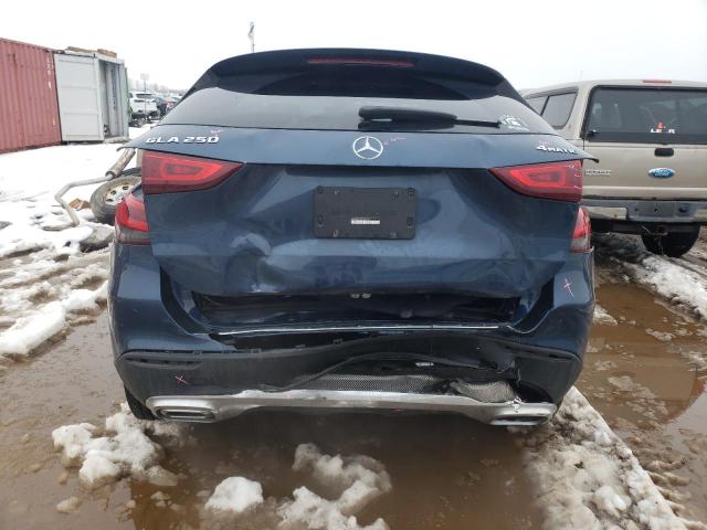 W1N4N4HB2NJ395387 Mercedes-Benz Gla 250 4matic