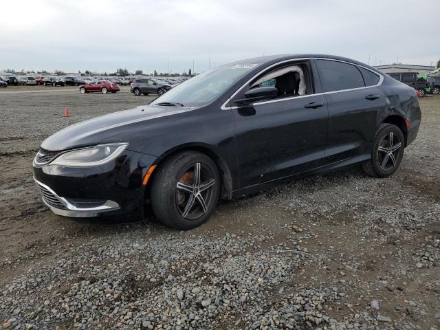 Auction sale of the 2015 Chrysler 200 Limited, vin: 1C3CCCAB8FN709510, lot number: 37882594
