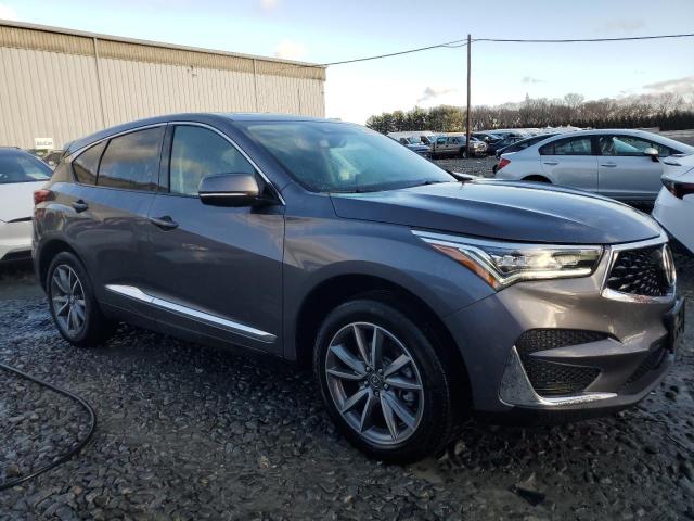 5J8TC2H5XML002523 Acura Rdx Technology