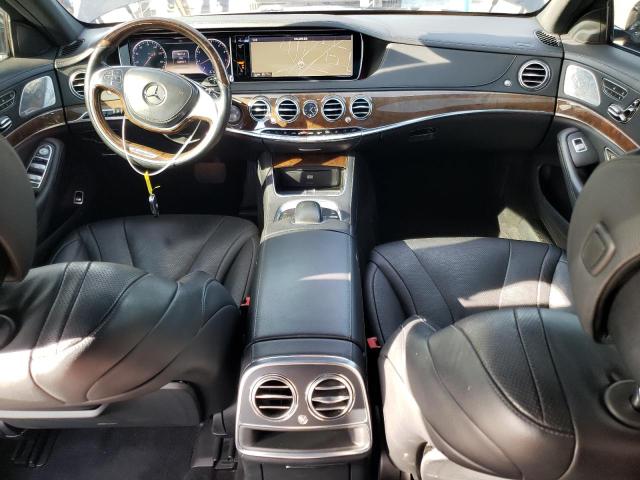 WDDUG8CB6EA064303 Mercedes-Benz S 550