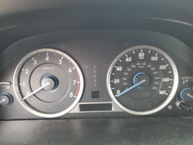 5J6TF1H57FL000063 Honda Crosstour Exl