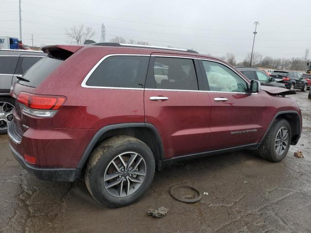 1C4RJFBG0MC527445 Jeep Grand Cherokee Limited
