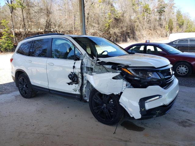 5FNYF5H26MB034391 Honda PILOT SE