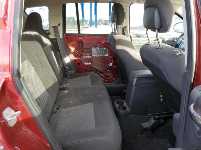 1C4NJCBAXGD524365 Jeep Compass Sport