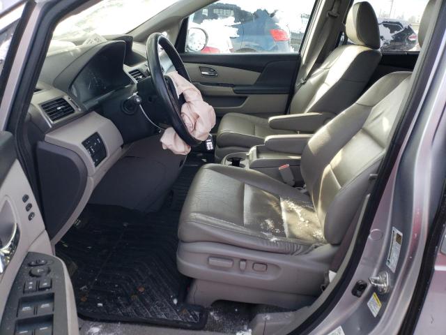 5FNRL5H93GB009138 Honda Odyssey Touring