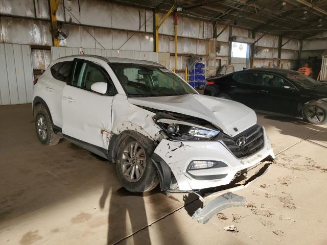 KM8J33A45HU563687 Hyundai Tucson Limited