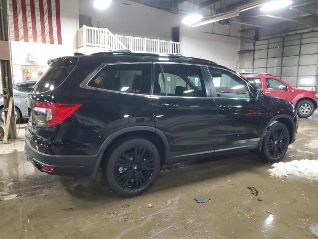 5FNYF6H29MB077743 Honda PILOT SE