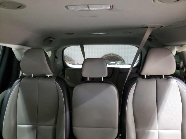 KNDMC5C10J6351032 KIA SEDONA EX