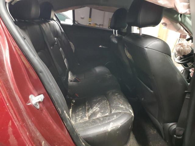 1G1PF5SB8G7143832 Chevrolet Cruze Limited Lt