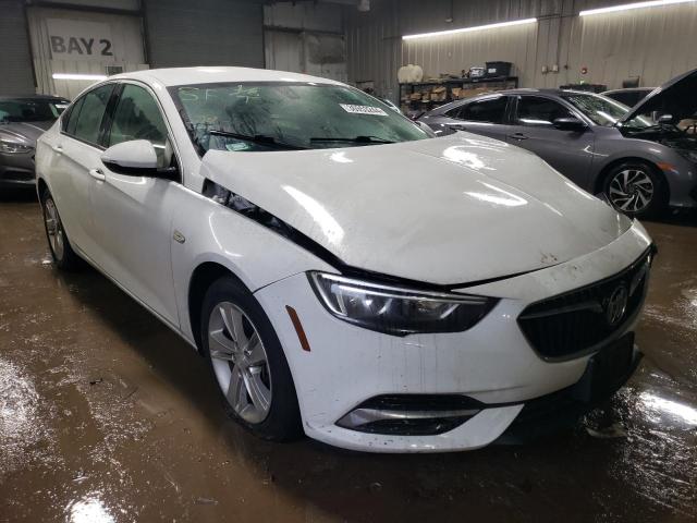 W04GL6SX9J1162346 Buick Regal Preferred