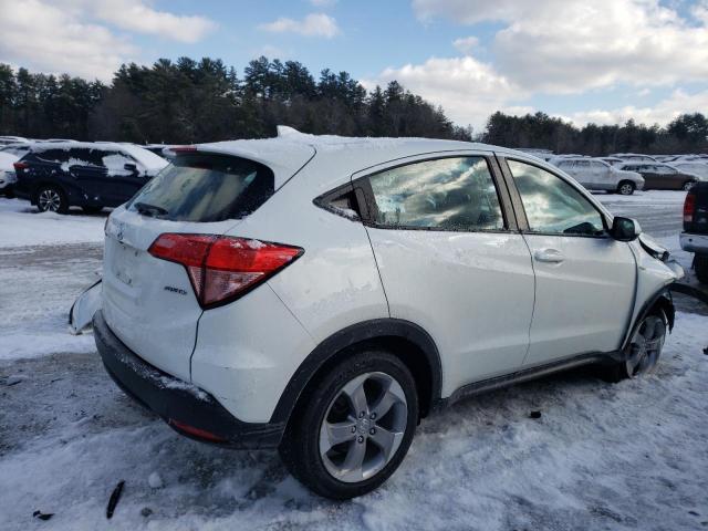 3CZRU6H33JM722956 Honda HR-V LX