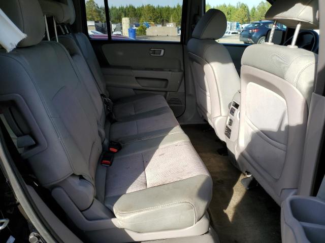 5FNYF3H39FB026804 Honda PILOT SE