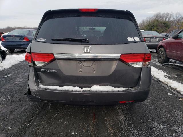 5FNRL5H46FB130071 Honda ODYSSEY EX