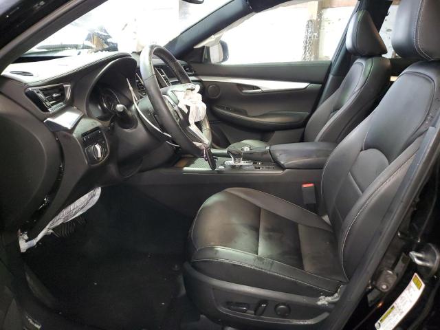 3PCAJ5M31LF111245 Infiniti Qx50 Pure