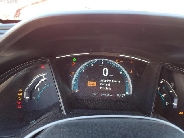 2HGFC2F60KH535516 Honda Civic Lx