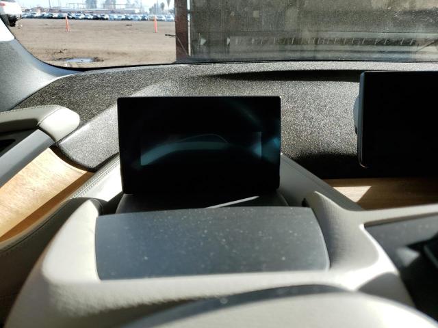 WBY1Z4C52FV278708 BMW I3 REX