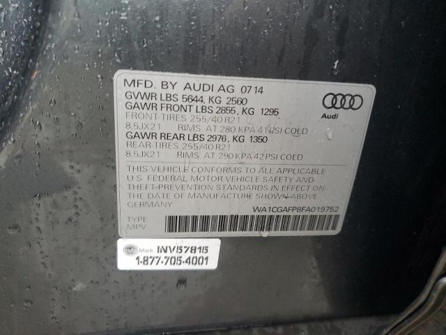 WA1CGAFP8FA019752 Audi Sq5 Premium Plus