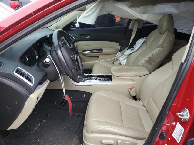 19UUB2F58HA001253 Acura TLX TECH