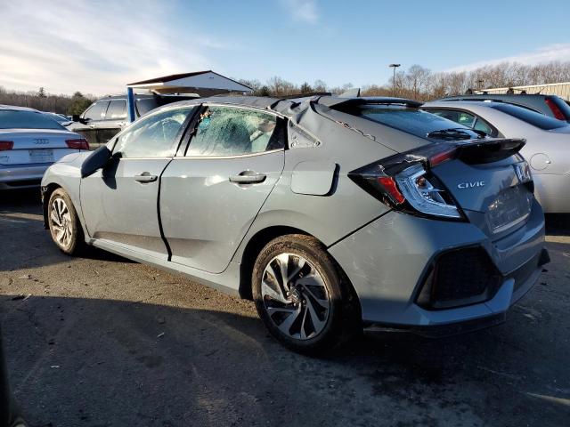 SHHFK7H27JU412095 Honda Civic Lx