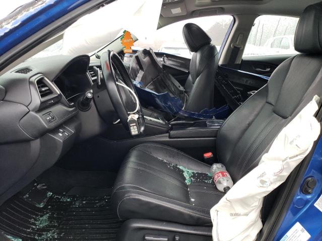 19XZE4F95KE007901 Honda Insight Touring